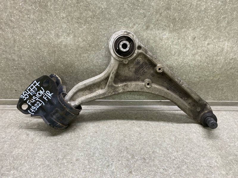 Рычаг передней подвески нижний правый FORD FUSION 14- 2019 C20EDEF GS7Z-3078-B Б/У