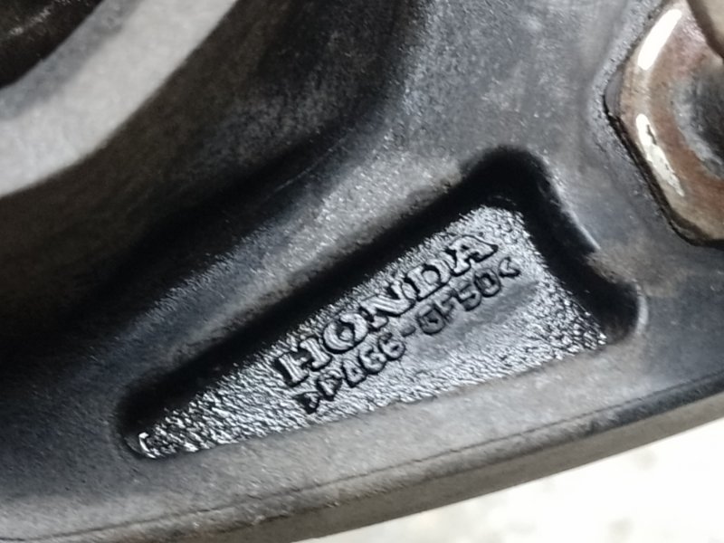 Подушка АКПП ACCORD CU8 / TSX 08-14 Подушка АКПП ACCORD CU8 / TSX 08-14