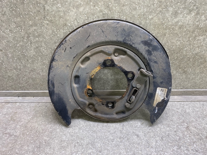 Тормозной механизм правый SANTA FE (DM) 12-18 2017 2.4 G4KJ