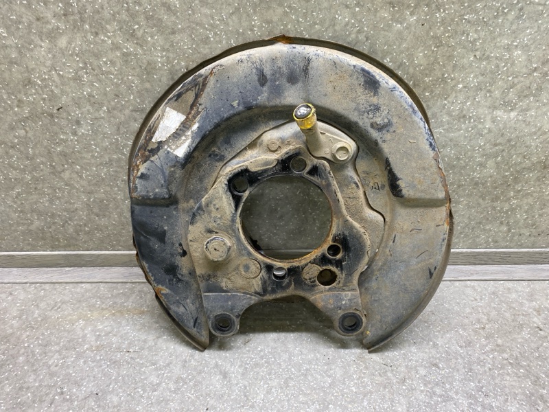 Тормозной механизм левый X-TRAIL/ROGUE T32 13-20 Тормозной механизм левый X-TRAIL/ROGUE T32 13-20