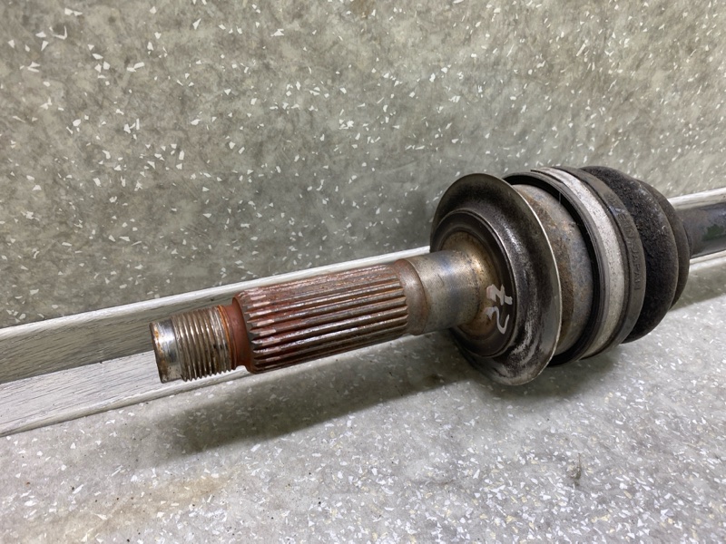 Привод задний левый FORESTER 12-19 2015 2.5 FB25B