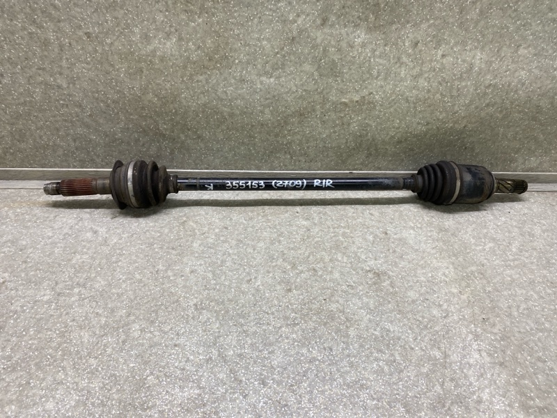 Привод задний правый SUBARU FORESTER 12-19 2015 2.5 FB25B 28421SG000 Б/У