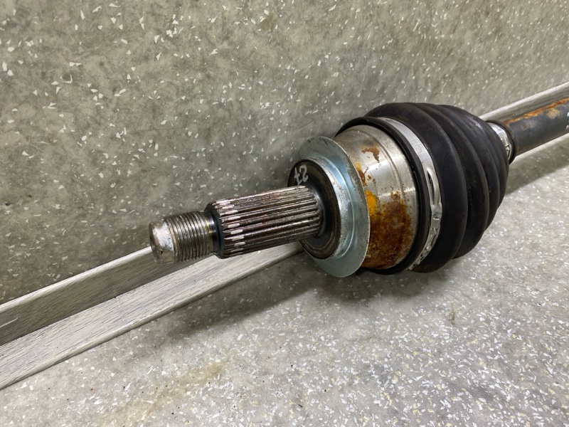 Привод передний левый FORESTER 12-19 2015 2.5 FB25B