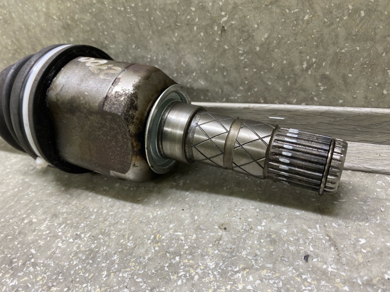 Привод передний левый SUBARU FORESTER 12-19 2.5 FB25B