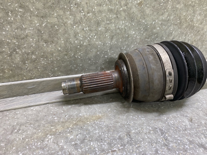 Привод передний левый FORESTER 12-19 2015 2.5 FB25B