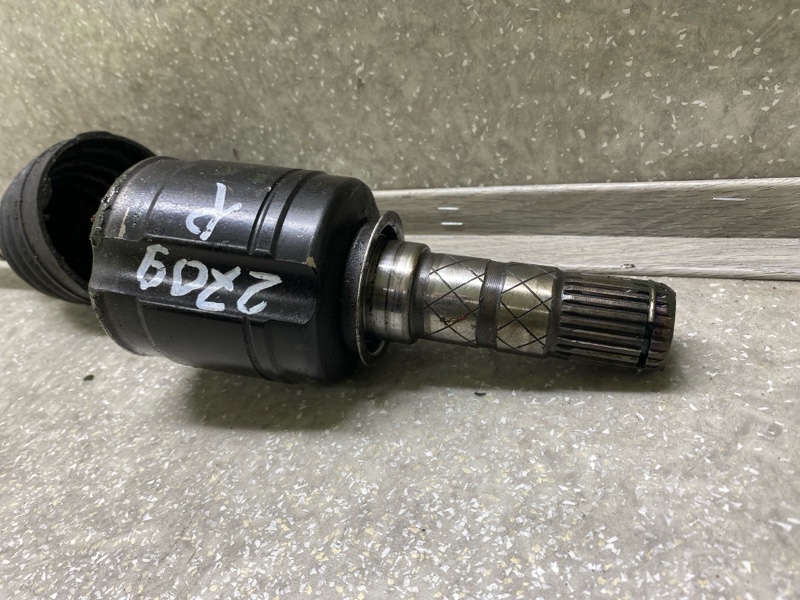 Привод передний левый SUBARU FORESTER 12-19 2.5 FB25B