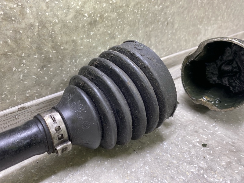 Привод передний левый FORESTER 12-19 2015 2.5 FB25B