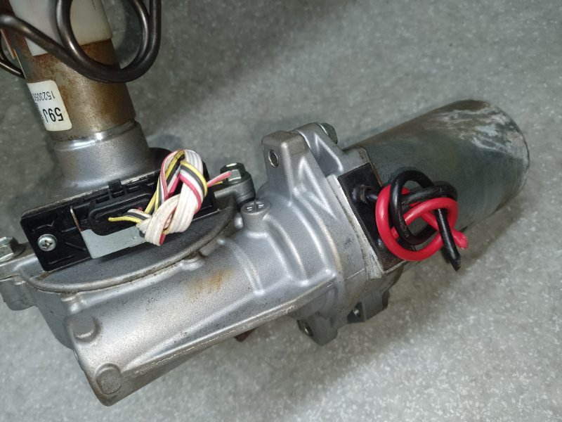 Электроусилитель рулевого управления TOYOTA PRIUS - 30 09-17 XW30 1.8 2ZRFXE