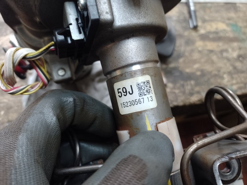 Электроусилитель рулевого управления PRIUS - 30 09-17 2011 XW30 1.8 2ZRFXE