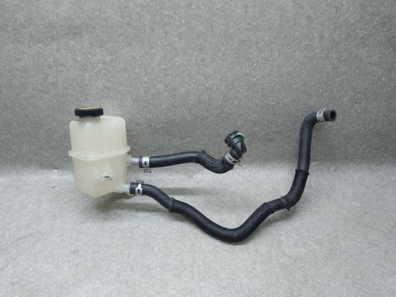 Расширительный бачок инвертора TOYOTA PRIUS - 30 09-17 2011 XW30 1.8 2ZRFXE G92A0-47010 Б/У