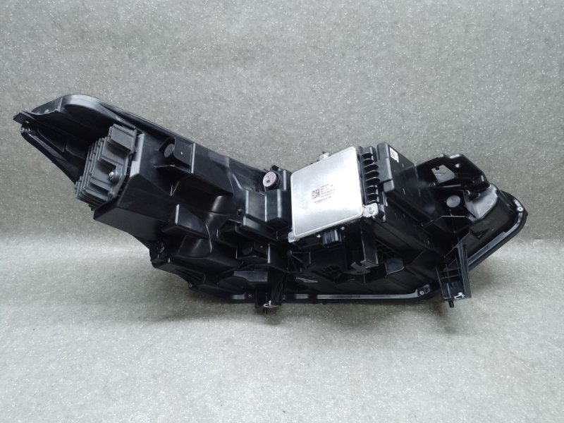 Фара левая MDX 21-