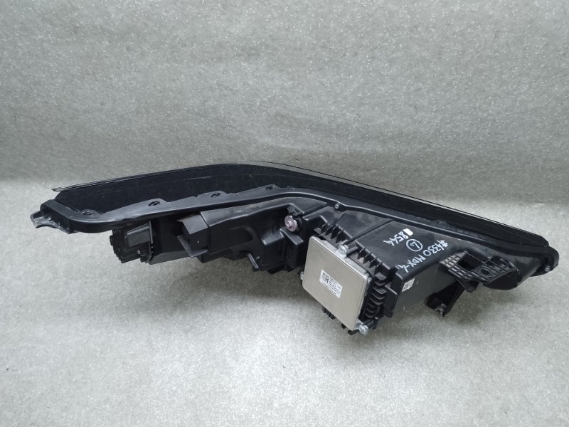 Фара левая MDX 21-