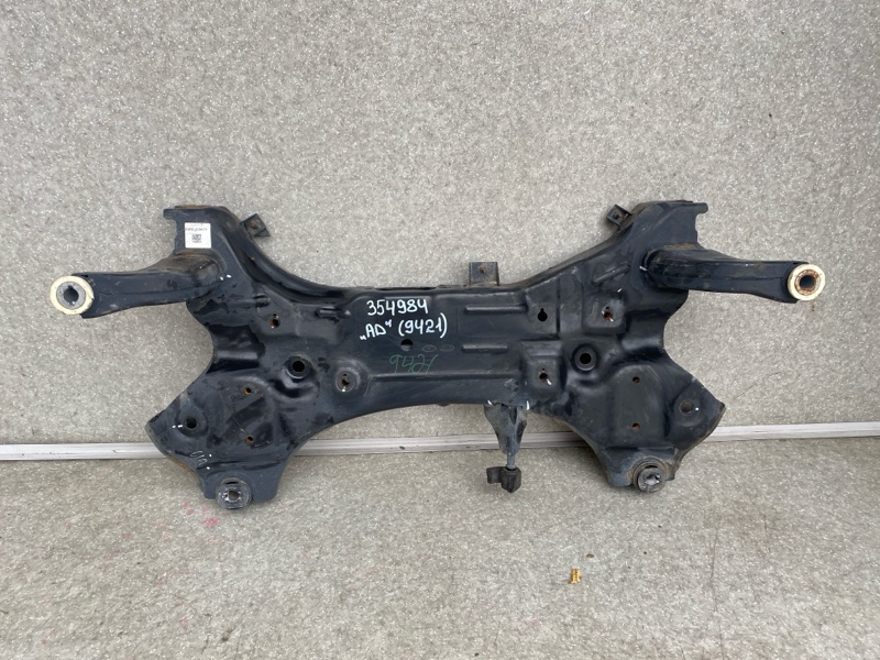 Балка передней подвески HYUNDAI ELANTRA AD 16- 2017 2.0 G4NH 62405-F2050 Б/У