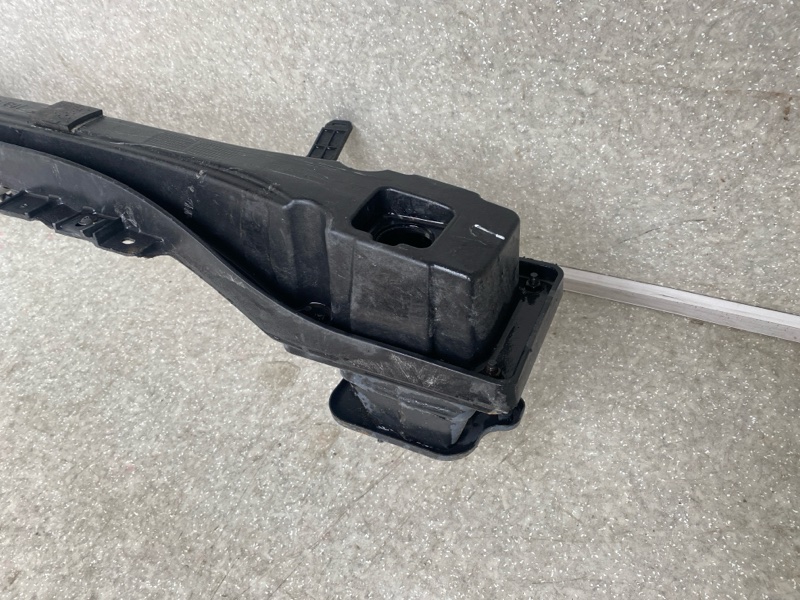 Усилитель заднего бампера KIA SOUL SK3 19- G4FJ 1.6