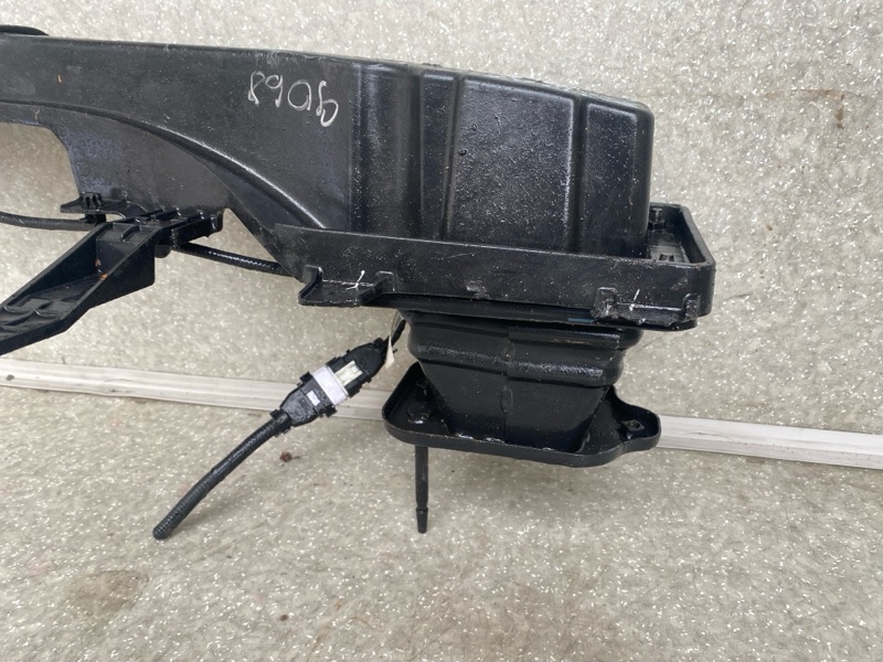 Усилитель заднего бампера SOUL SK3 19- 2021 G4FJ 1.6