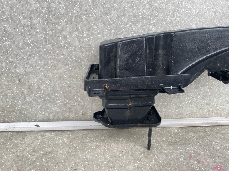 Усилитель заднего бампера SOUL SK3 19- 2021 G4FJ 1.6