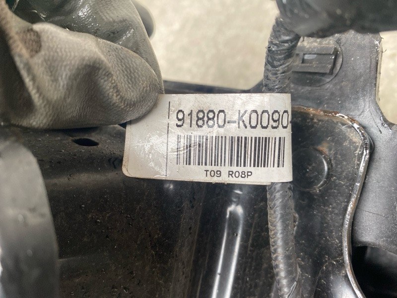 Усилитель заднего бампера SOUL SK3 19- 2021 G4FJ 1.6