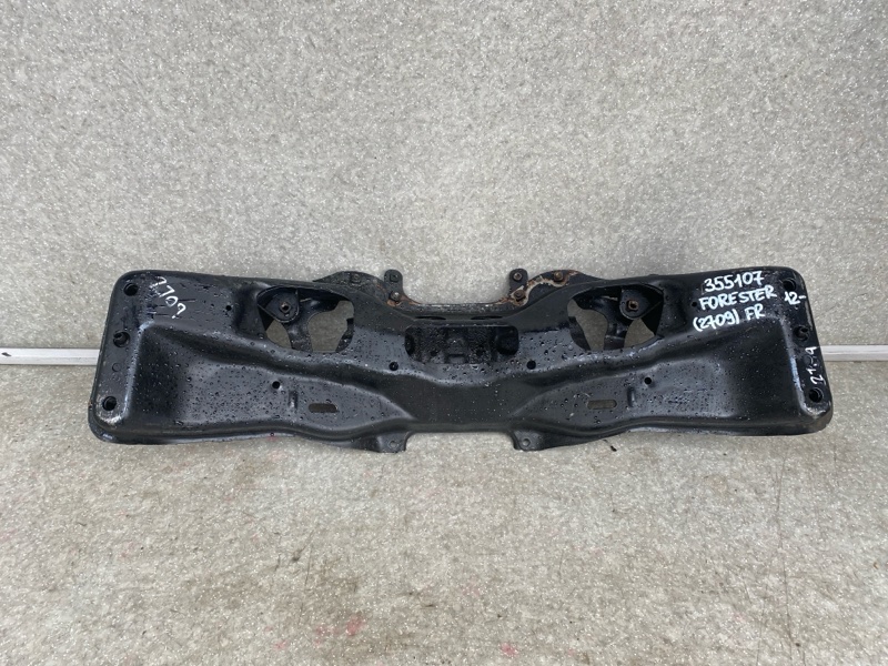 Балка передней подвески SUBARU FORESTER 12-19 2015 2.5 FB25B 20101SG000 Б/У