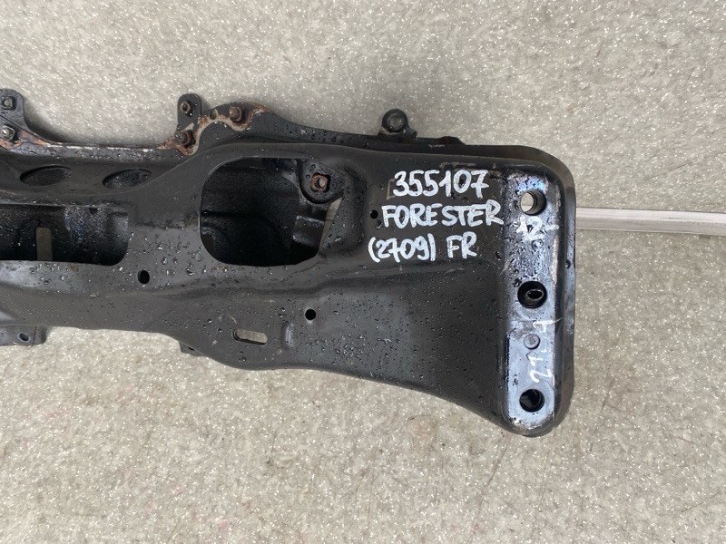 Балка передней подвески SUBARU FORESTER 12-19 2.5 FB25B