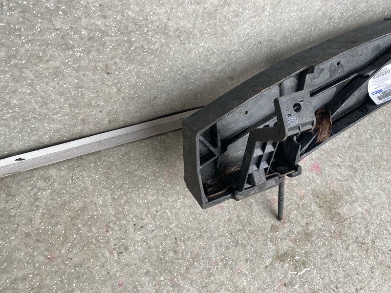 Усилитель заднего бампера HYUNDAI ELANTRA AD 16- 2.0 G4NH