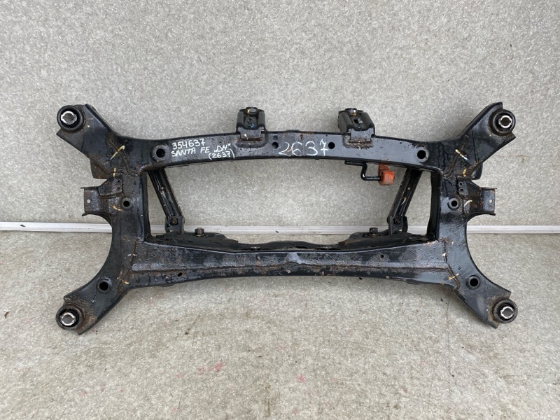 Балка задней подвески HYUNDAI SANTA FE (DM) 12-18 2013 2.0 G4KH 55405-2P450 Б/У