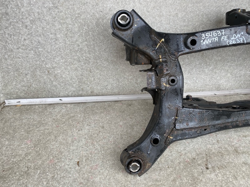 Балка задней подвески HYUNDAI SANTA FE (DM) 12-18 2.0 G4KH