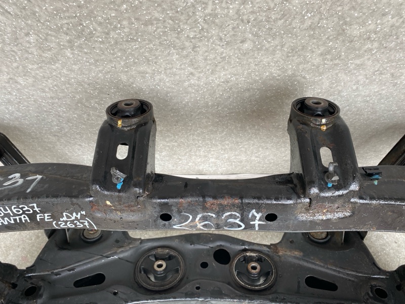 Балка задней подвески SANTA FE (DM) 12-18 2013 2.0 G4KH