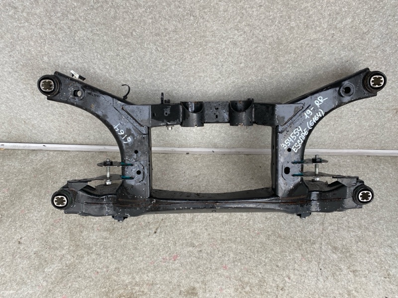 Балка задней подвески FORD ESCAPE 19 - 2020 C15FDOS LX6Z-5035-A Б/У