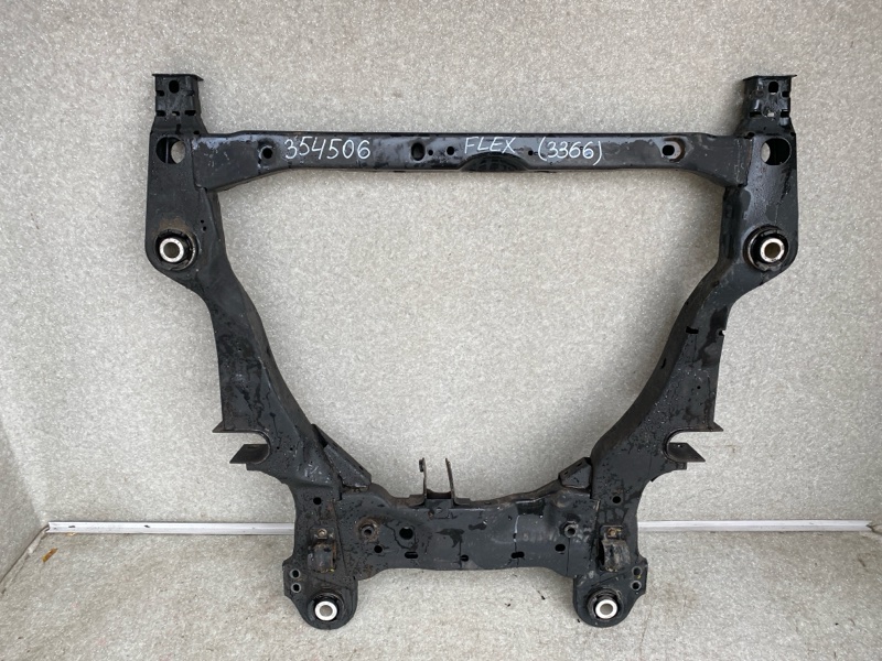 Балка передней подвески FORD FLEX 08-19 2013 T35PDED DA8Z-5C145-A Б/У