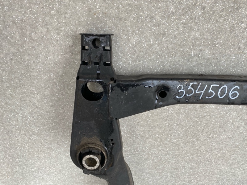 Балка передней подвески FLEX 08-19 2013 T35PDED