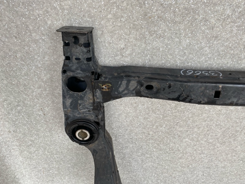 Балка передней подвески FLEX 08-19 2013 T35PDED