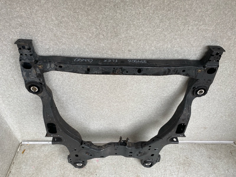 Балка передней подвески FLEX 08-19 2013 T35PDED