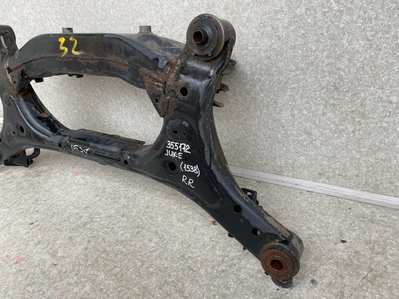 Балка задней подвески JUKE 10-19 2011 1.6 MR16DDT