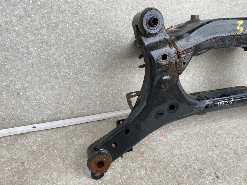 Балка задней подвески NISSAN JUKE 10-19 1.6 MR16DDT