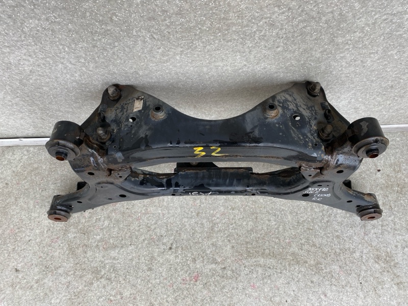 Балка задней подвески JUKE 10-19 2011 1.6 MR16DDT