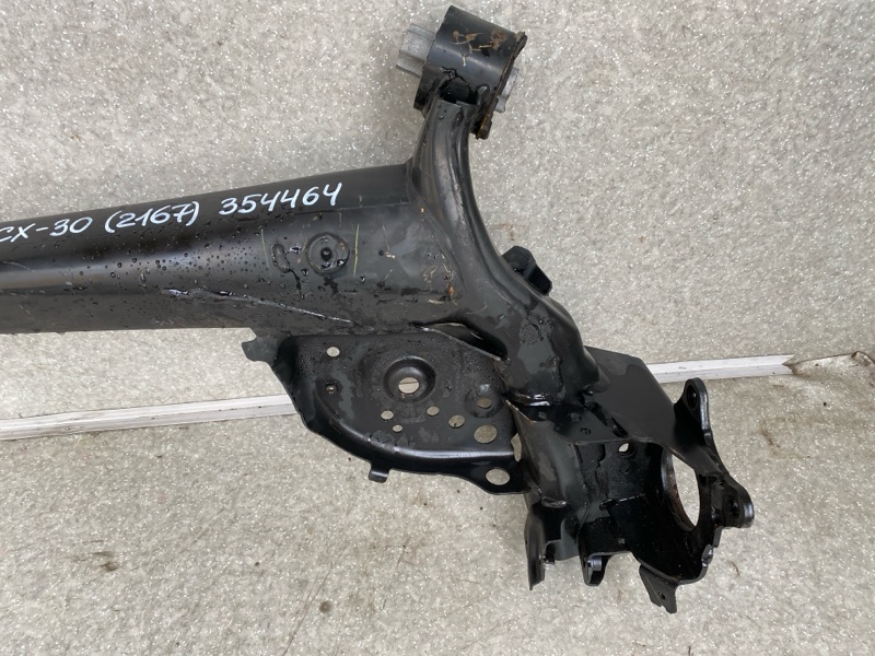 Балка задней подвески MAZDA CX-30 19- 2.5L