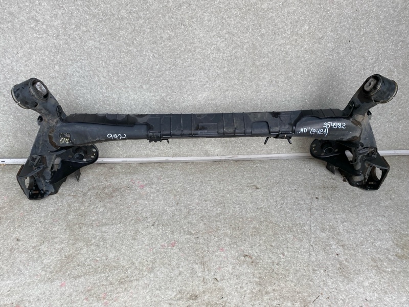 Балка задней подвески HYUNDAI ELANTRA AD 16- 2017 2.0 G4NH 55100-F2000 Б/У