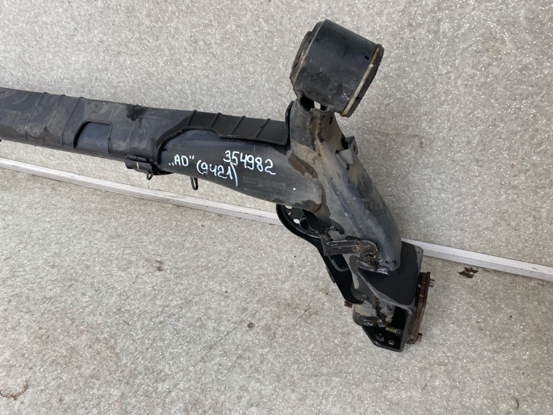 Балка задней подвески HYUNDAI ELANTRA AD 16- 2.0 G4NH