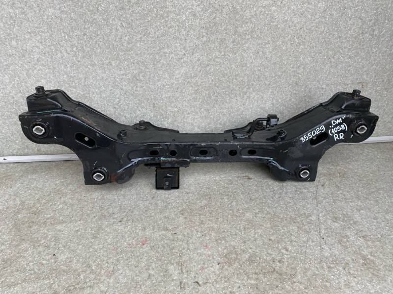 Балка задней подвески HYUNDAI SANTA FE (DM) 12-18 2017 2.4 G4KJ 55405-4Z050 Б/У