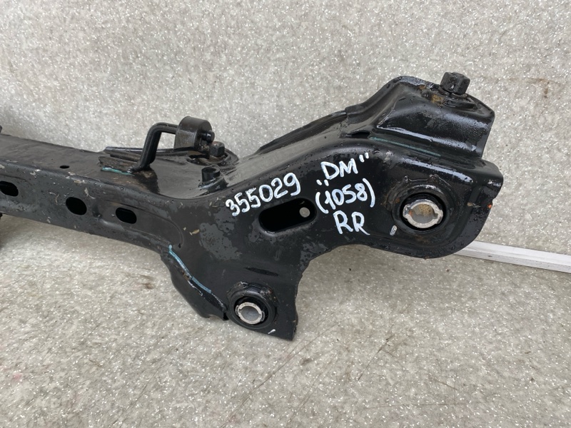 Балка задней подвески SANTA FE (DM) 12-18 2017 2.4 G4KJ