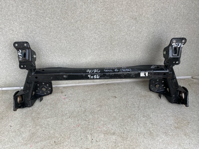 Балка задней подвески KIA SOUL SK3 19- 2021 G4FJ 1.6 55100-K0100 Б/У