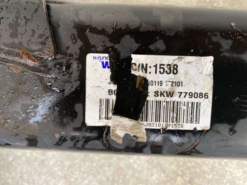 Балка задней подвески SOUL SK3 19- 2021 G4FJ 1.6