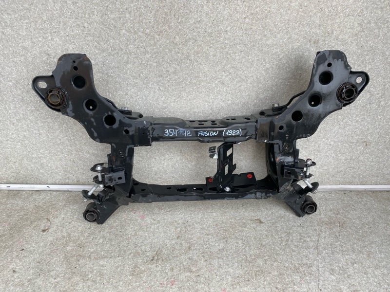 Балка задней подвески FORD FUSION 14- 2019 C20EDEF HG9Z-5035-A Б/У