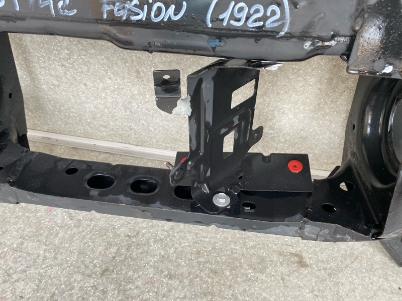 Балка задней подвески FUSION 14- 2019 C20EDEF