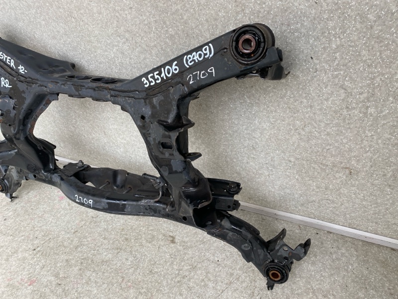 Балка задней подвески SUBARU FORESTER 12-19 2.5 FB25B