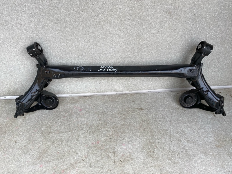 Балка задней подвески HYUNDAI ELANTRA MD 10-15 2013 1.8 G4NB 55100-3X100 Б/У