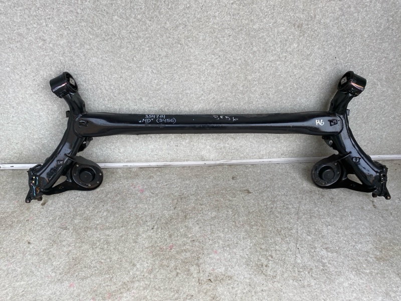 Балка задней подвески HYUNDAI ELANTRA MD 10-15 2013 1.8 G4NB 55100-3Y100 Б/У