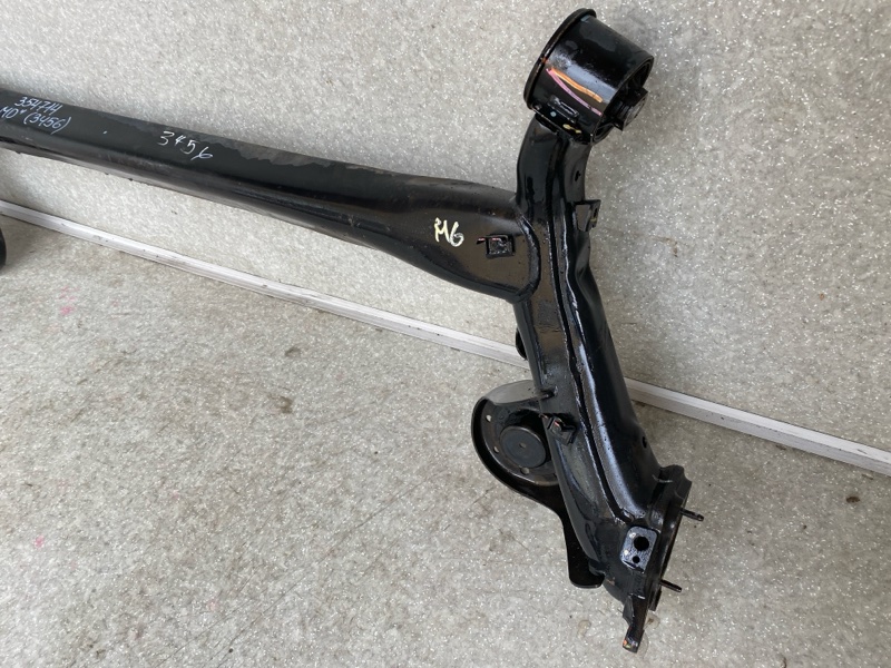 Балка задней подвески ELANTRA MD 10-15 2013 1.8 G4NB