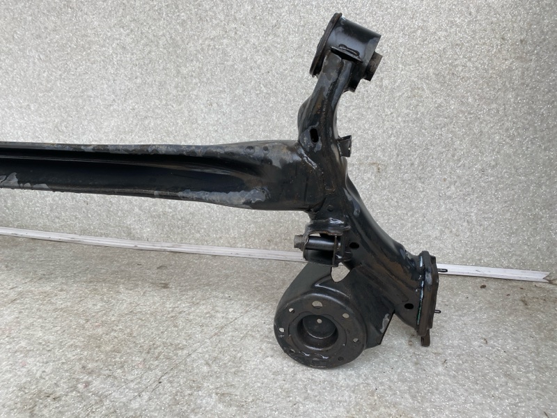 Балка задней подвески ELANTRA MD 10-15 2013 1.8 G4NB