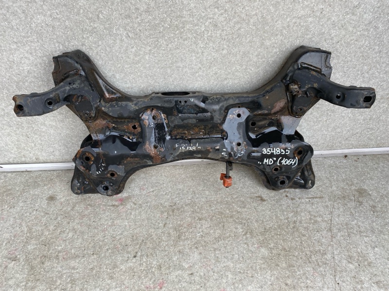 Балка передней подвески HYUNDAI ELANTRA MD 10-15 2013 1.8 G4NB 62400-3X000 Б/У